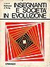 Insegnamenti e società in evoluzione - Edmund J. King - copertina