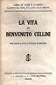 La Vita Di Benvenuto Cellini