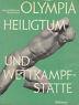 Olympia heligtum und Wettkamps - statte