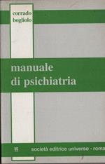 Manuale di psichiatria