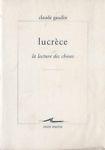 Lucrèce: la lecture des choses