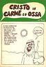 Cristo in carne ed ossa - M. Rius - copertina