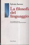 La filosofia del linguaggio