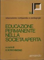 Educazione permanente nella società aperta