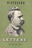 Lettere - Friedrich Nietzsche - copertina