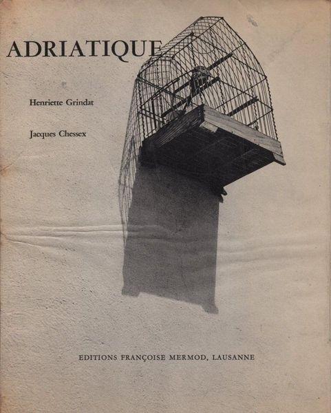 Adriatique - copertina