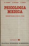 Psicologia medica - copertina