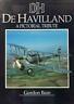 DeHavilland. A pictorial tribute - G. Bain - copertina