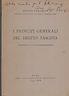 I Principi Generali Del Diritto Fascista - Sergio Panunzio - copertina