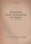 Pionieri dell'aviazione in Italia - Mario Cobianchi - copertina