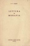 Lettura di Moravia