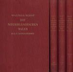 Die Niederländischen Maler Des 17 Jahrhunderts. 4 volumi - Walther Bernt - copertina