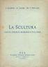 La scultura greca, etrusca, romana e italiana - Barbieri - copertina