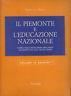 Il Piemonte e l'educazione nazionale