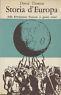 Storia d'Europa dalla Rivoluzione francese ai giorni nostri