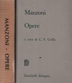 Manzoni. Opere