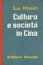 Cultura e società in Cina