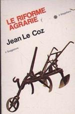 Le riforme agrarie