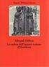 La caduta dell'impero romano d'Occidente - Edoardo Gibbon - copertina