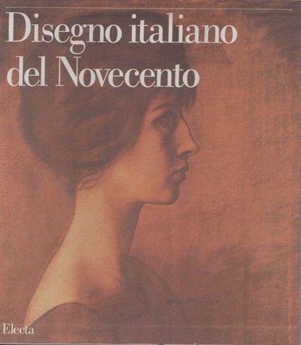 Disegno italiano del Novecento - copertina