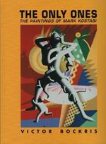 The only ones. The paintings of Mark Kostabi