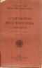 La letteratura della nuova Italia. Saggi critici, vol.3°