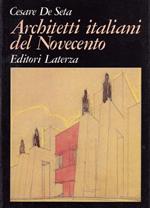 Architetti italiani del Novecento