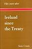 Ireland since the Treaty. Fifty years later