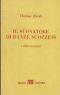 Il Suonatore Di Danze Scozzesi E Altri Racconti - Thomas Hardy - copertina