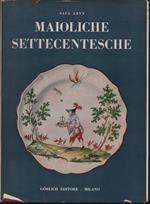 Maioliche settecentesche lombarde e venete