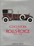 Coachwork on Rolls - Royce (in inglese)