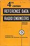 Reference data for radio engineers. 4°edition