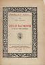 Giulio Salvadori. La Vita E L'Opera Letteraria