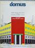 Domus. Monthly Review Of Architecture, Interior Design, Art. Giugno 1987, N°684 - copertina