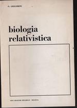 Biologia relativistica