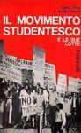 Il movimento studentesco e le sue lotte - Carlo Oliva - copertina