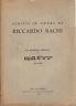 Scritti in onore di Riccardo Bachi. La rassegna mensile di Israel 5710-1950