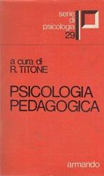 Psicologia Pedagogica