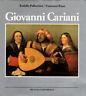 Giovanni Cariani - Rodolfo Pallucchini - copertina