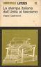 La stampa italiana dall'Unità al fascismo