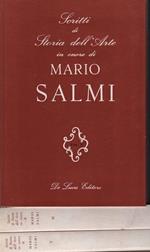 Scritti di storia dell'arte in onore di Mario Salmi