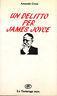 Un delitto per James Joyce