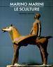 Marino Marini. Le sculture - Sam Hunter - copertina