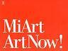 MiArt. ArtNow! - copertina