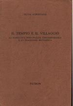 Il tempio e il villaggio. La narrativa indo-inglese contemporanea e la tradizione britannica