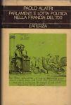 Parlamenti e lotta politica nella Francia del '700