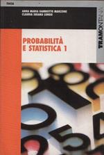 Probabilità e statistica 1.