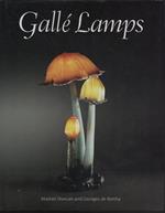 Gallè Lamps.