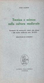 Tecnica e scienza nella cultura medievale