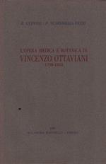 L' opera medica e botanica di Vincenzo Ottaviani 1790-1853